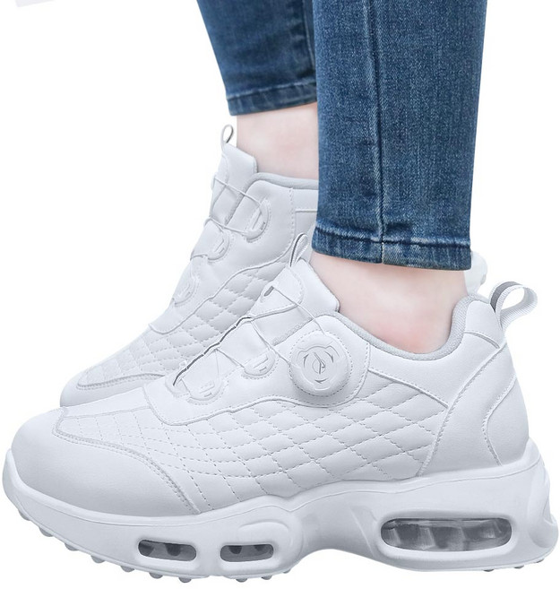 레이시스 다이얼 에어 운동화 발편한 트레킹화 RYPU 모즈바피유