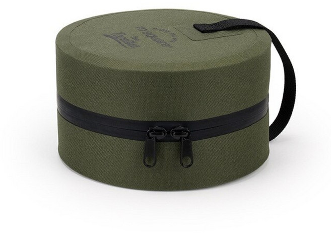 휴대용 조리 도구 실리콘 접는 주전자 휴대용 필드 오픈 파이어 커피 차 카세트 쿠커 야외 하이킹 배낭 냄비, 10 N bag, 1개