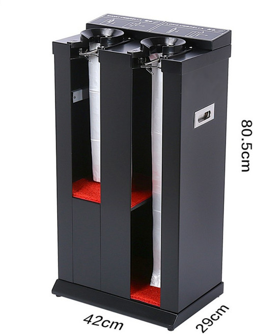 자동 우산 봉투 포장기 비닐 포장기계, 1개