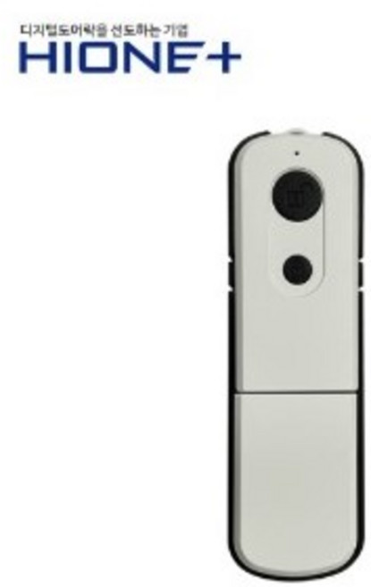 디지털 도어락 리모컨 하이원 하이빅 카이저 KAISER+, 1개