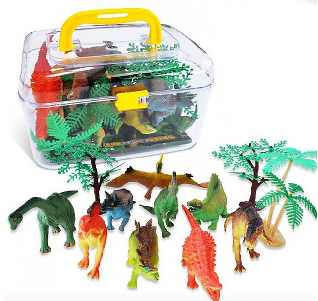 씽크토이 공룡 대탐험, 1개