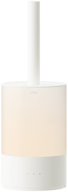 미로 간편세척 4L 무드등 초음파 가습기 MH-mini, 화이트