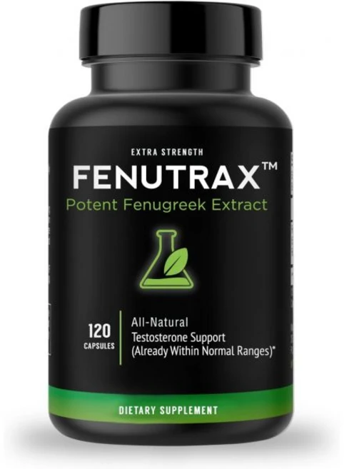 VitaMonk FenuTrax™ Fenugreek Extract 2 Months Supply - Stronger Than Testofen for Men - Fenugreek, VitaMonk FenuTrax™ Fenugreek E, 1개, 60정 - 쿠팡
