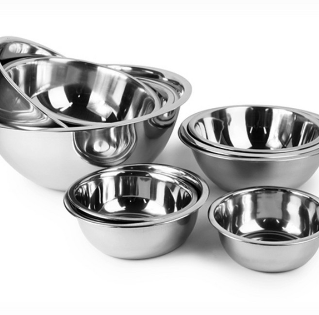 머니마니추천샵 스텐 믹싱볼 스텐믹싱볼, 16cm, 1개