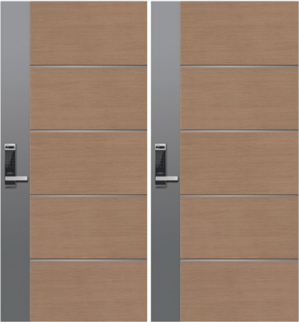 [문틀포함]아파트/주택/빌라 고급 현관문 방화문(w183), 비규격(전화문의), 문틀/도장 포함, 1개