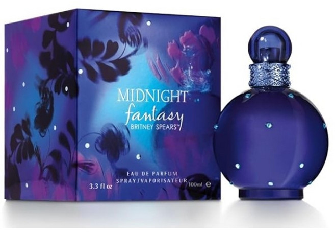 브리트니스피어스 미드나잇 판타지 Midnight Fantasy EDP 여성 향수 100ml, 1