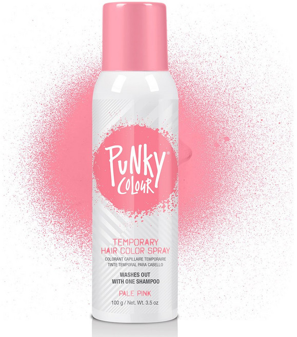 헤어컬러스프레이, PC10 페일 핑크(연분홍), 1개