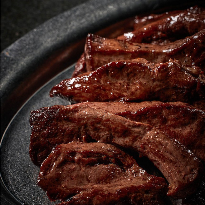 이제곱 소염통 캠핑음식 술안주 밀키트 200g, 1개