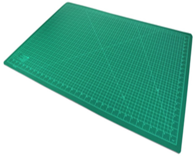 꼬물 커팅매트 A1 수업준비용품 책상보호매트