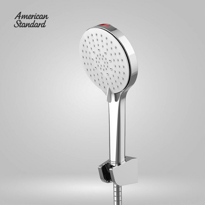 슈페리어 5기능 샤워기 헤드 MGJA016 핸드스프레이 유량조절 아메리칸스탠다드 더타일, 슈페리어 핸드스프레이 (5기능) MGJA016, 1개