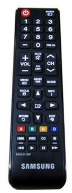 삼성 정품 TV 리모컨 AA81-00243B LS17DEPQAQILC등, 단일모델명/품번, 1개