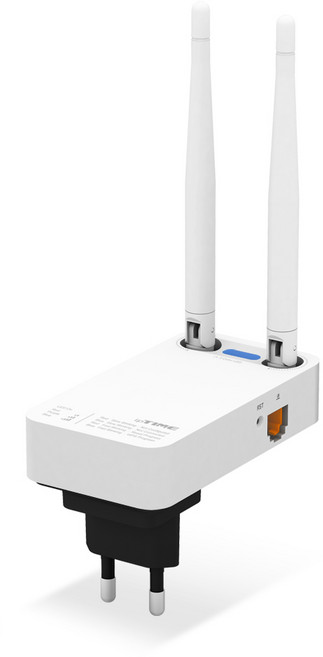 ipTIME EXTENDER-N300 무선AP 와이파이 증폭기 확장기, 1개