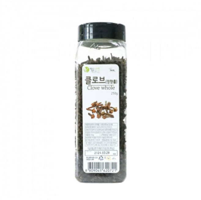 이슬나라 클로브(정향홀), 250g, 1개