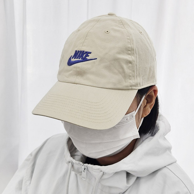 나이키 남녀공용 퓨추라 워시 캡 스우시 모자