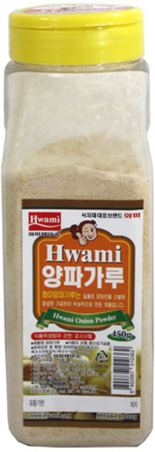 화미제당 화미 양파가루400g, 400g, 1개