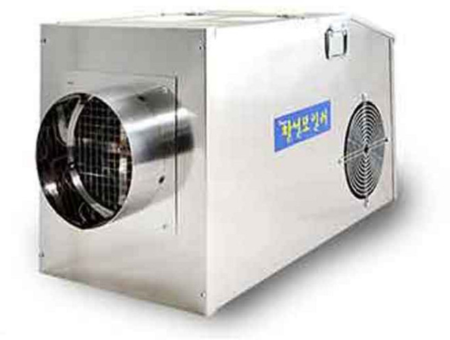 창성 시리코팬 전기 온풍기 3KW SCS-3 220V 전기열풍기 비닐하우스 산업용 온풍기 공업용 농업용, SCS-3(3KW/220V)