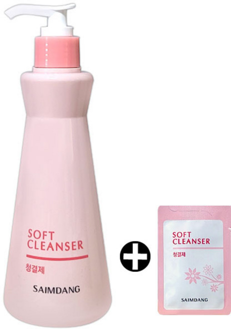 사임당화장품 청결제 200ml, 1개