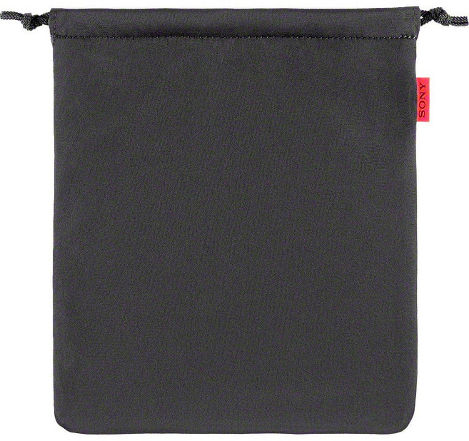소니 워크맨 MD 파우치, 단일속성