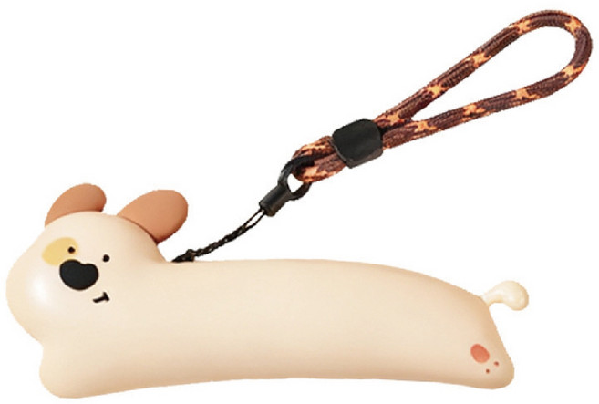 MUSI 萌寵暖手寶，三檔溫度調節，三秒速熱，ABS材質, 1個