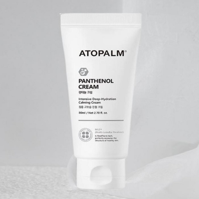 8위 - 아토팜 판테놀 크림, 80ml, 1개