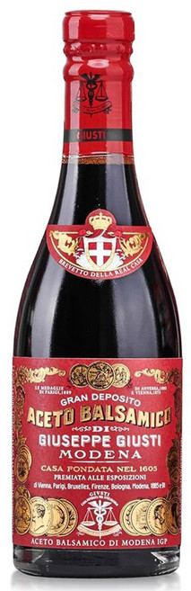 주세페주스티 3메달 발사믹 식초, 250ml, 1개