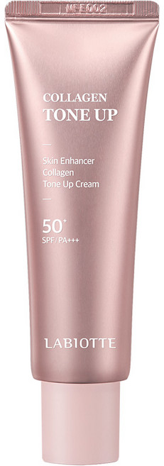 라비오뜨 스킨 인핸서 콜라겐 톤 업 크림 SPF50+PA+++, 핑크, 40ml, 1개