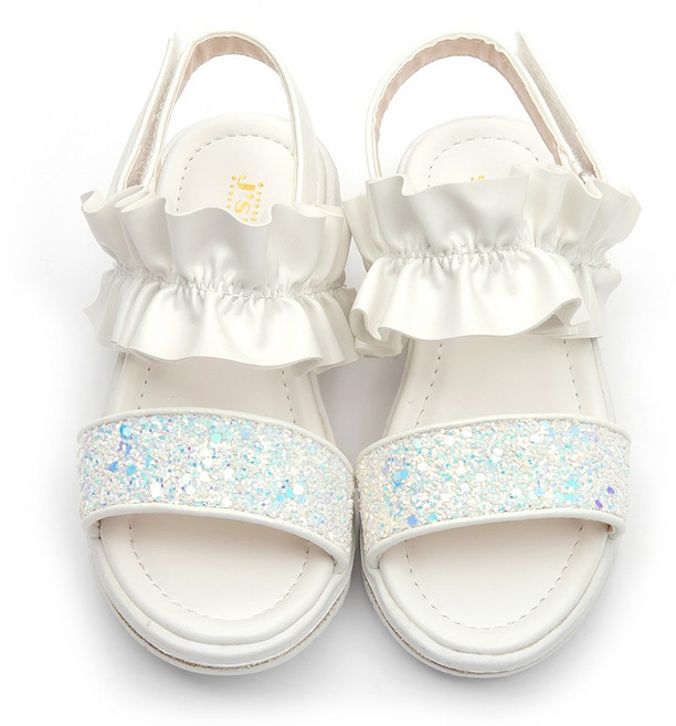 달콩슈 여아용 착화감 EVA 곱창 샌들 DKC512