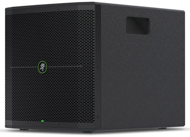 사용자 지정 음성 모드와 가변 크로스오버를 갖춘 Mackie Thump115S 15인치 1400W 파워 서브우퍼, 10", Speaker Standard