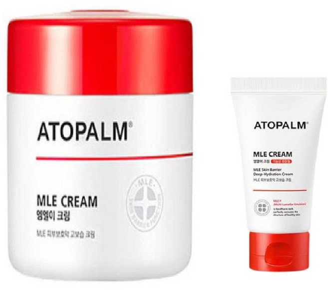 아토팜 MLE 크림 100 ml + 30 ml, 1개