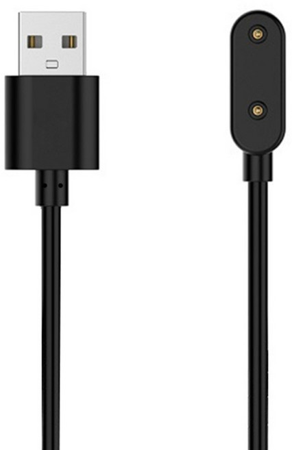 Huawei Band 7 6 / Watch Fit / Honor Band 6 USB 자기 충전기 어댑터 충전 케이블에 대한 스마트 워치 충전기 교체