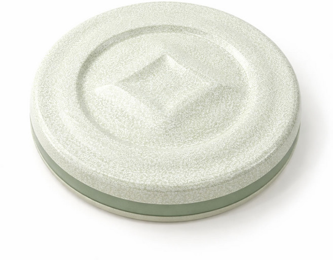 우유투입구 방범커버 원형, 1개