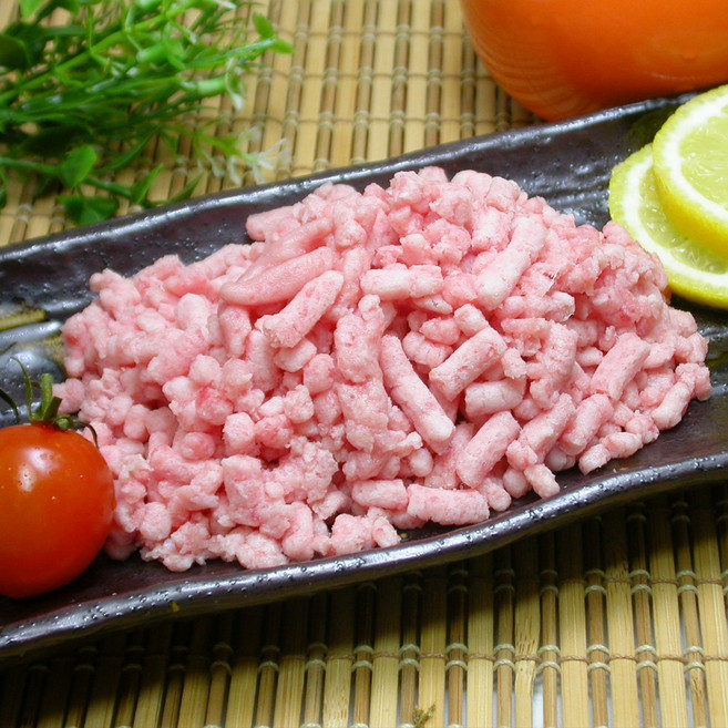 누리푸드 돼지다짐육(국내산) 250g, 1개