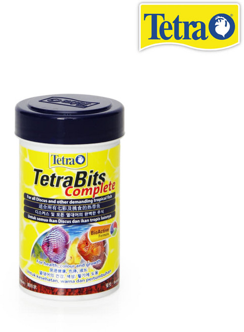 테트라 비트, 100ml, 30g, 1개