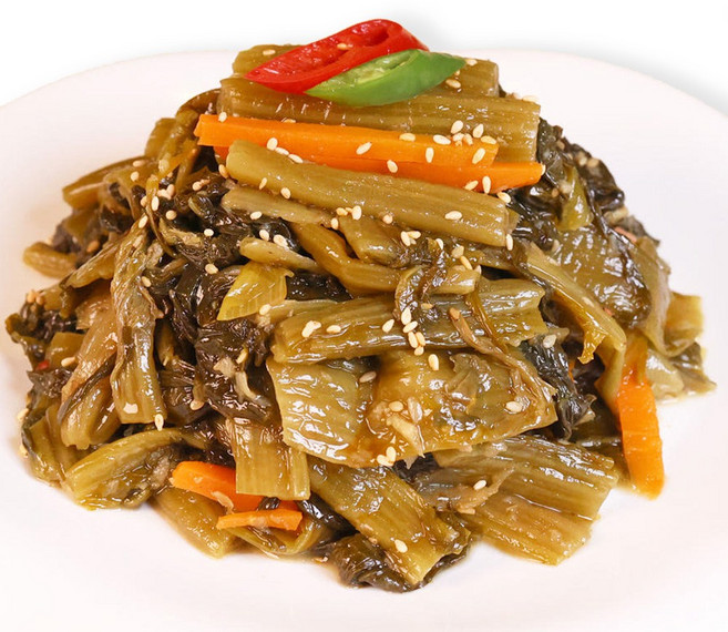 [평창꽃순이] 갓지지미, 200g, 1개