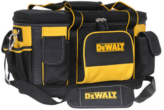 디월트공식대리점 20인치 소프트백 공구 파우치 가방 주머니 툴백 1-79-211, 1개
