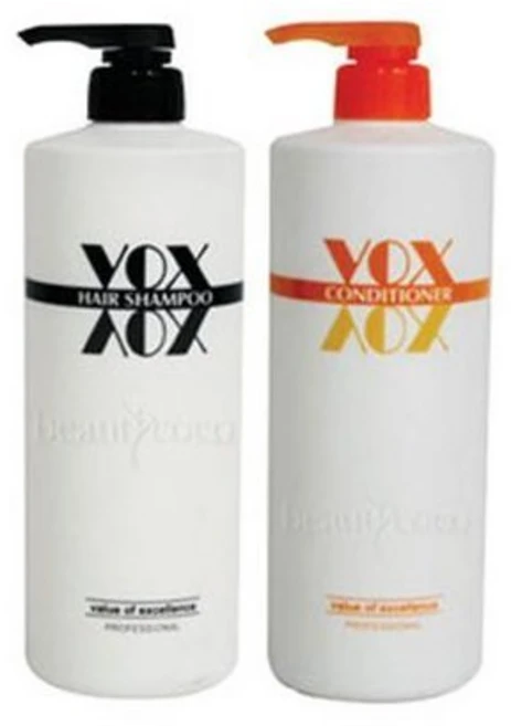 복스 일진 복스 헤어 린스 1500ml, 2개 - 쿠팡