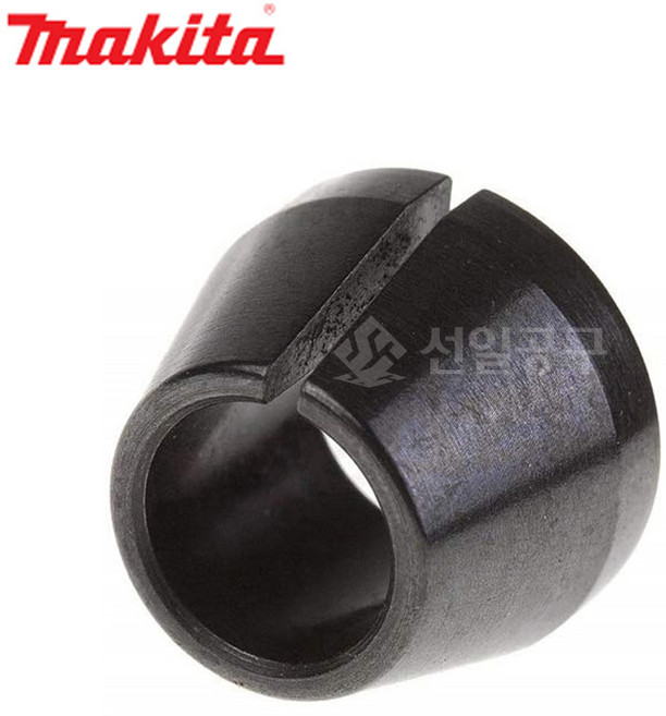 마끼다 트리머부품 콜렉트 콘 763662-2 콜릿콘 콜렛트척 6mm, 1개