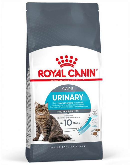 Royal Canin 法國皇家 UC33 泌尿道保健成貓飼料 貓飼料 貓乾糧 泌尿保健 皇家貓飼料, 1個, 4kg