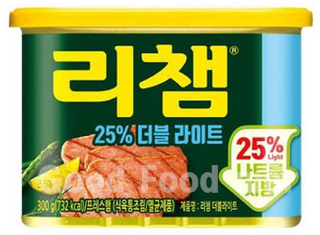 동원 리챔 더블라이트 300g X 6입, 6개