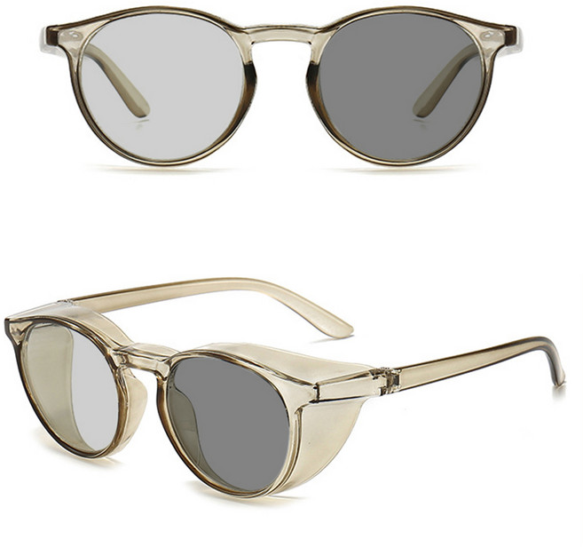 FEISEDY 꽃가름 안경 편광선글라스 변색 렌즈 황사미세먼지 B1296