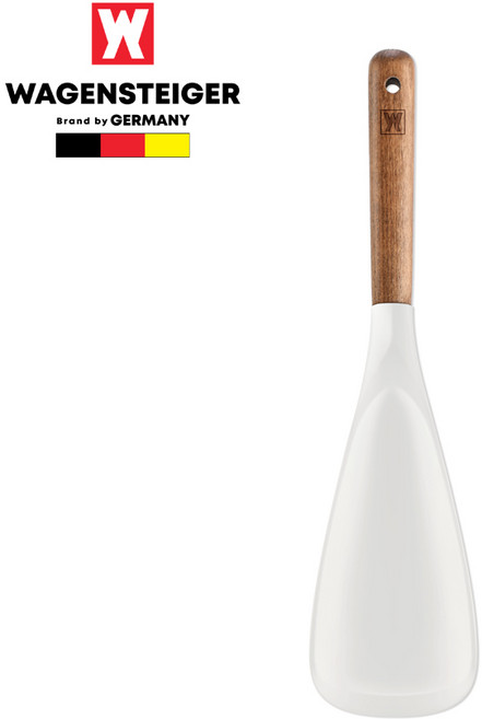 바겐슈타이거 플렉시벨 플래티넘 실리콘 멀티스푼, WHITE, 3개