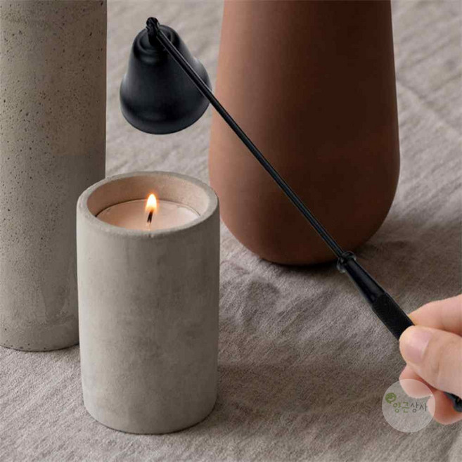 YGSA 캔들 스너퍼 블랙 캔들스누퍼