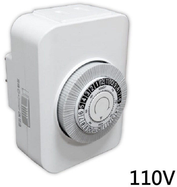 常平 節能省電多功能機械式定時器 倒計時自動定時開關 110V 220V, 1個, 15分鐘定時器 TU-26
