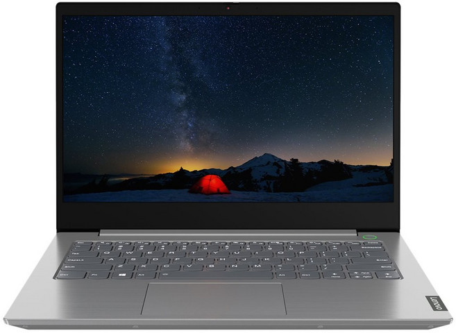 레노버 Thinkbook 15 인텔 10세대 i5탑재 고성능 대화면 노트북 사무용 가정용, WIN11 Home, 16GB, 256GB, 미네랄 그레이