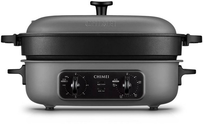 CHIMEI 奇美 4L多功能電烤盤 HP-13BT1K