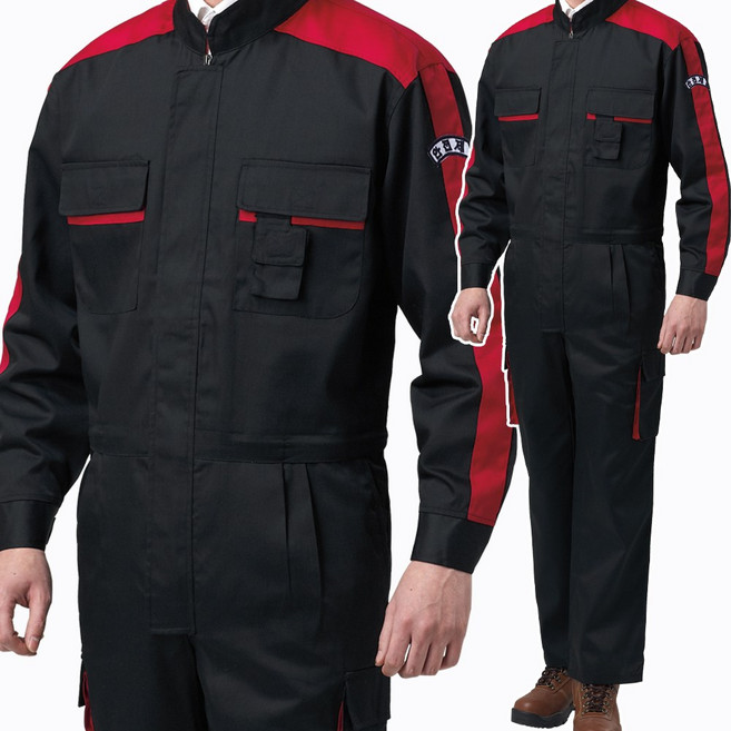 경신코리아 FSK 16 춘추 일체형 기능성 남자 스즈끼 작업복 우주복 정비복