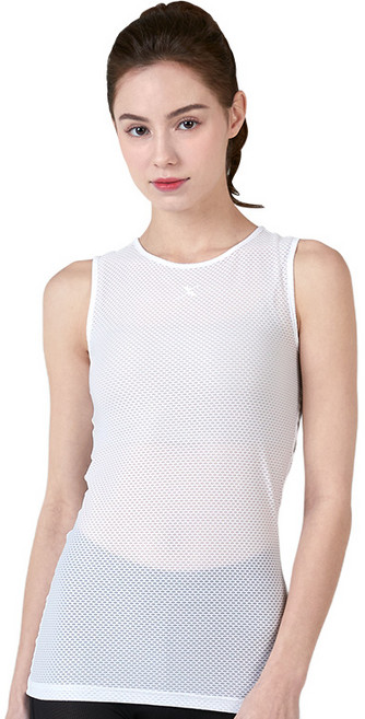 기어엑스 싸이클웨어B 베이스레이어 01-2 여성 화이트