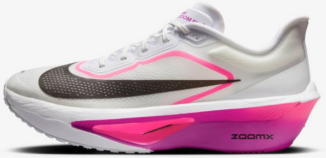 나이키 줌 플라이 6 러닝화 마라톤화 운동화 블랙 (증정품 수납백), 290, FN8454-101(증정품 수납백)