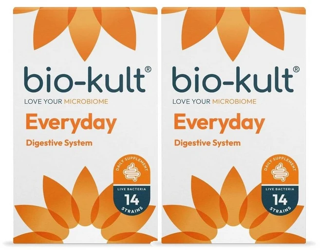 바이오컬트 어드밴스드 프로바이오틱 14 스트레인 프로바이오틱 120정, 2개 - 쿠팡