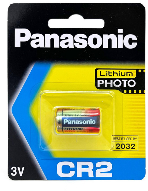 골프 레이저거리측정기 건전지 거리측정기 배터리 CR2 3v 오래가는 파나소닉 정품 베터리 밧데리, 1개입, 1개
